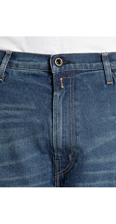 NEW リラックステーパードWAINE コンフォートストレッチデニム 詳細画像